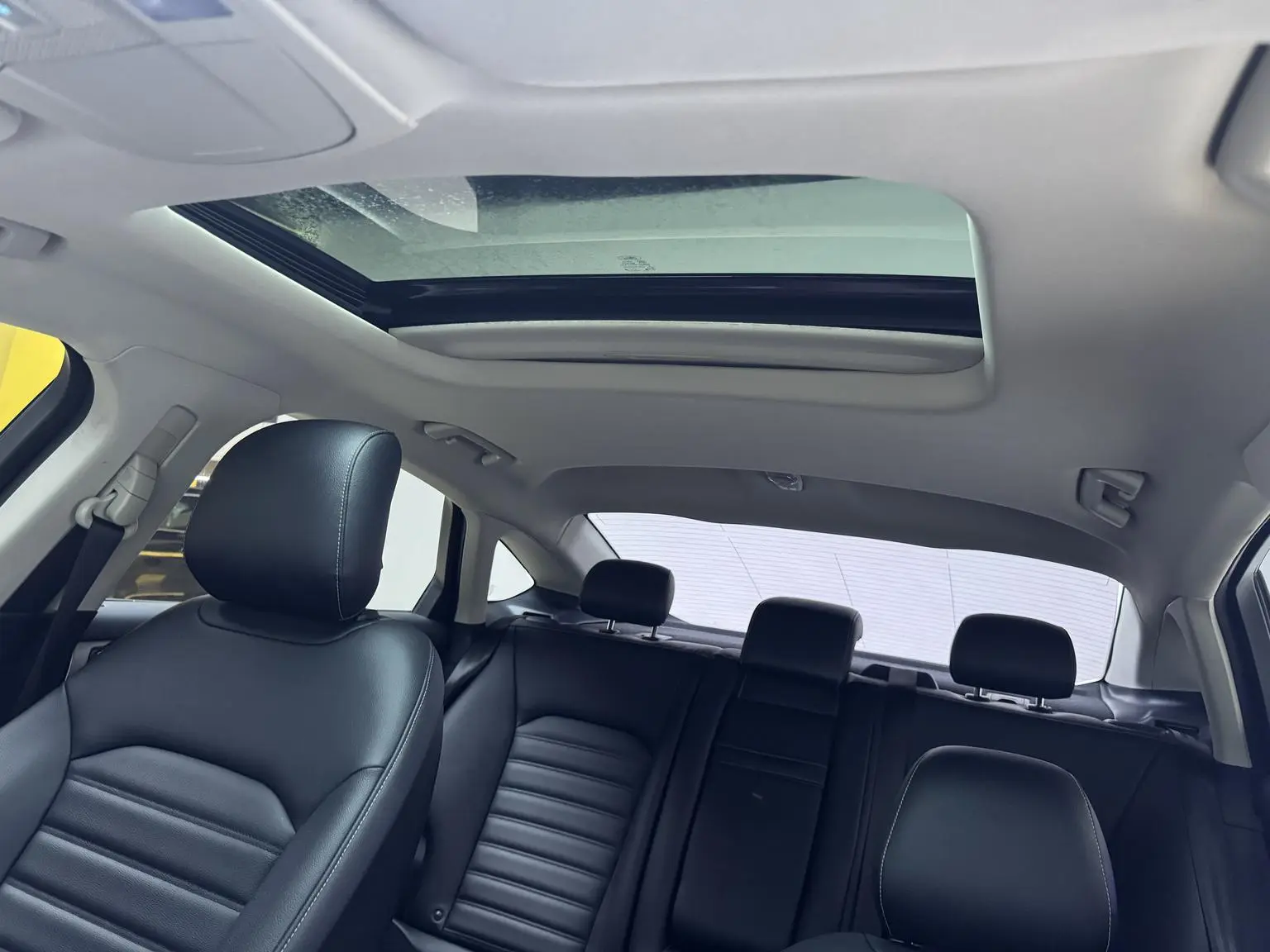 Ford Mondeo 2019 EcoBoost 180 Smart Fashion China VI