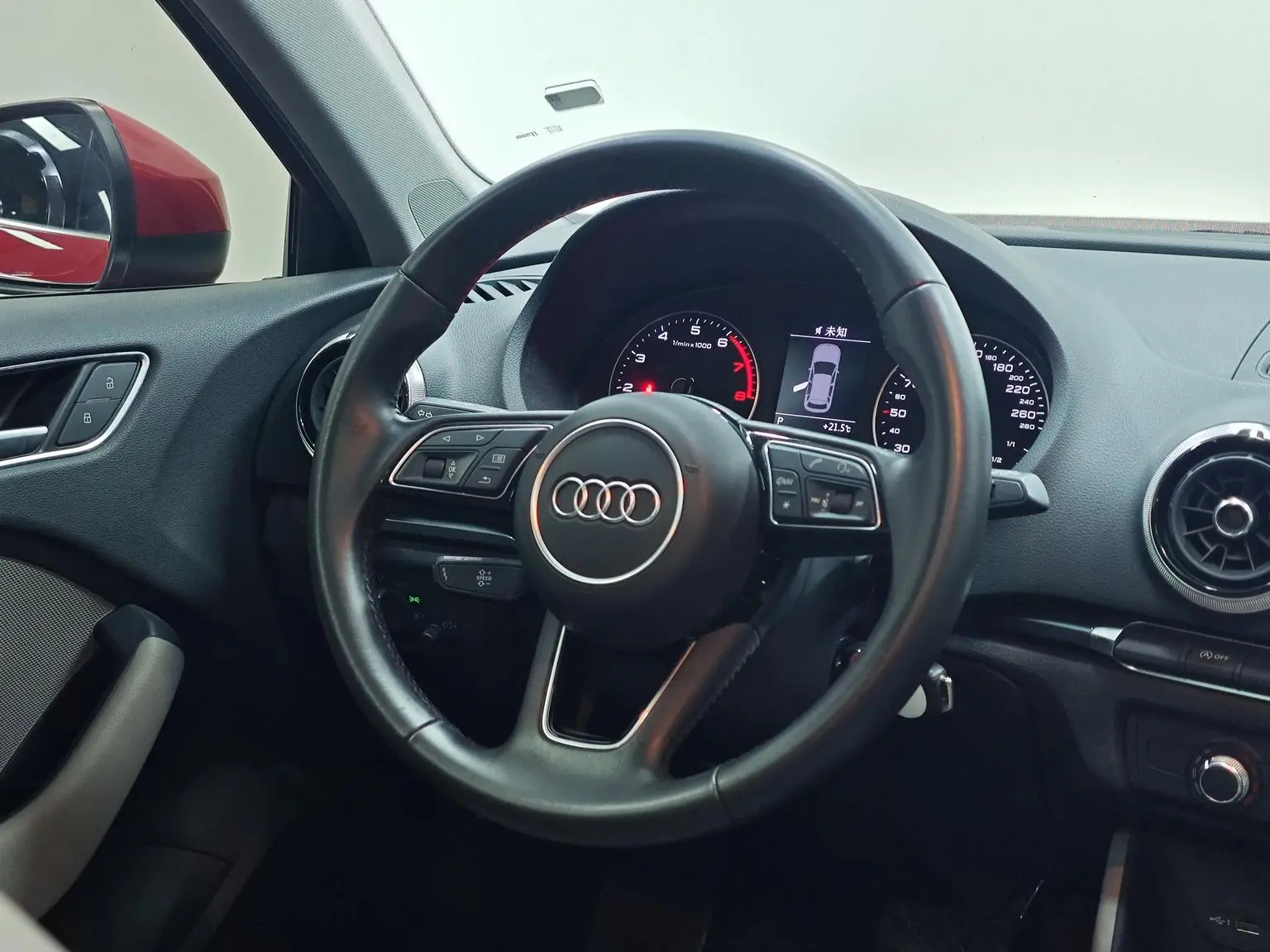 Audi A3 2020 Sportback 35 TFSI Fashion China VI