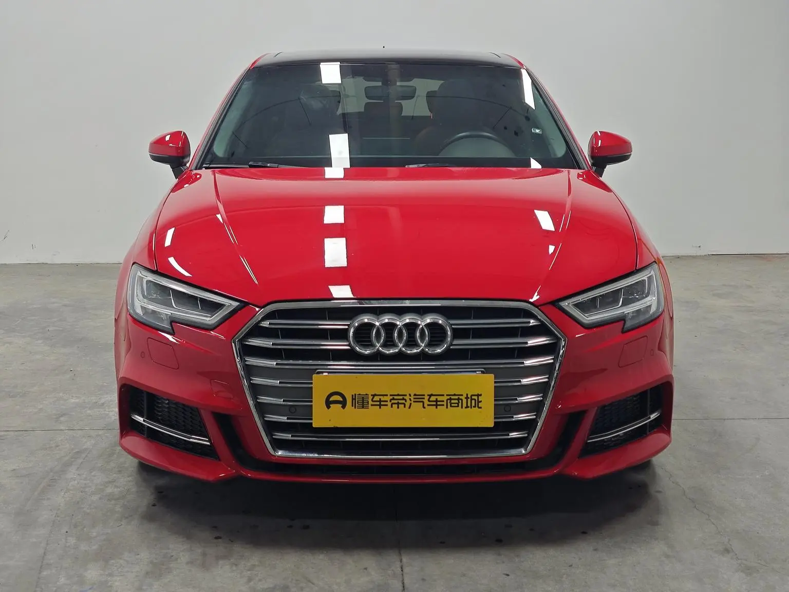 Audi A3 2020 Sportback 35 TFSI Fashion China VI