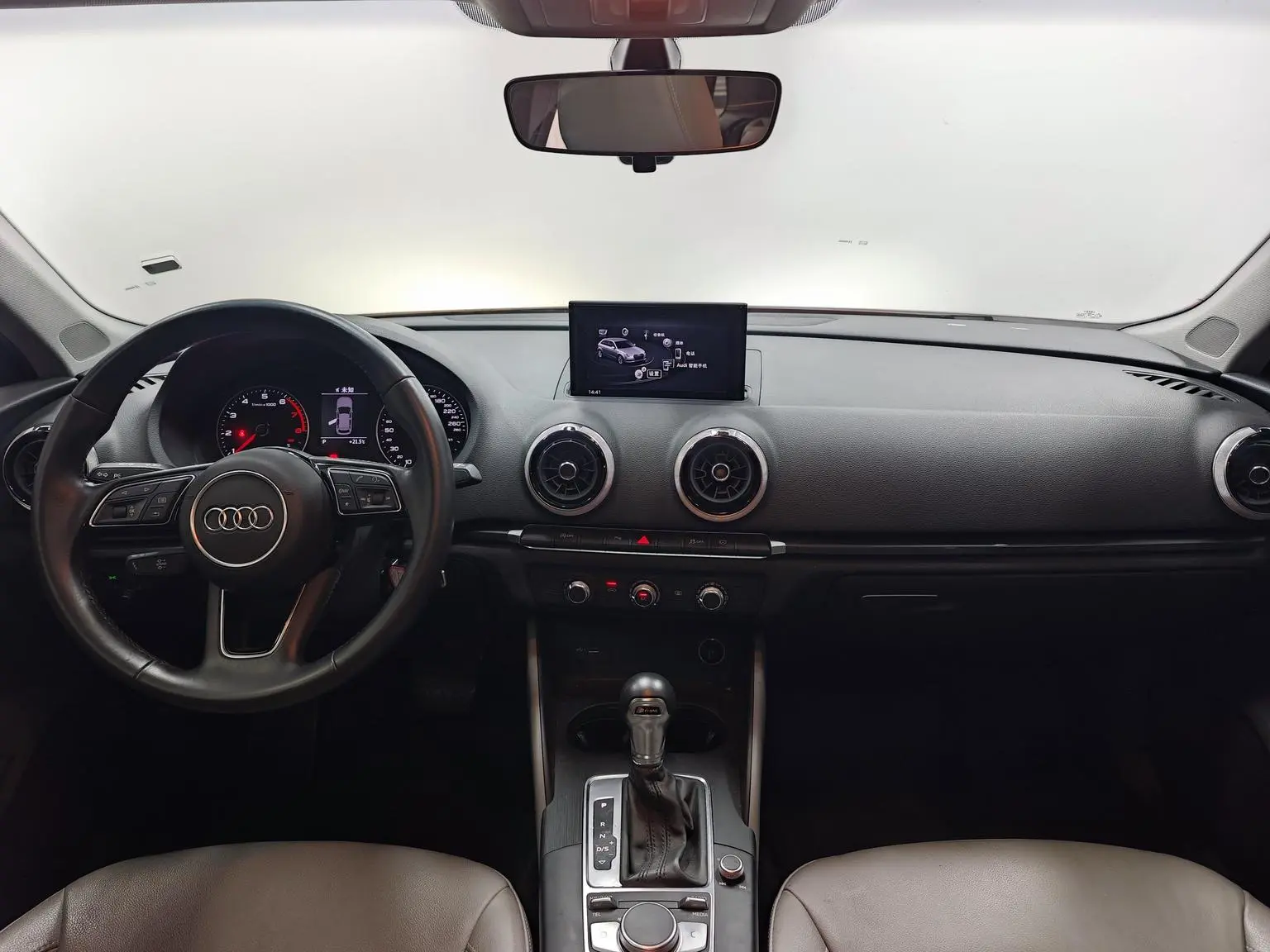 Audi A3 2020 Sportback 35 TFSI Fashion China VI