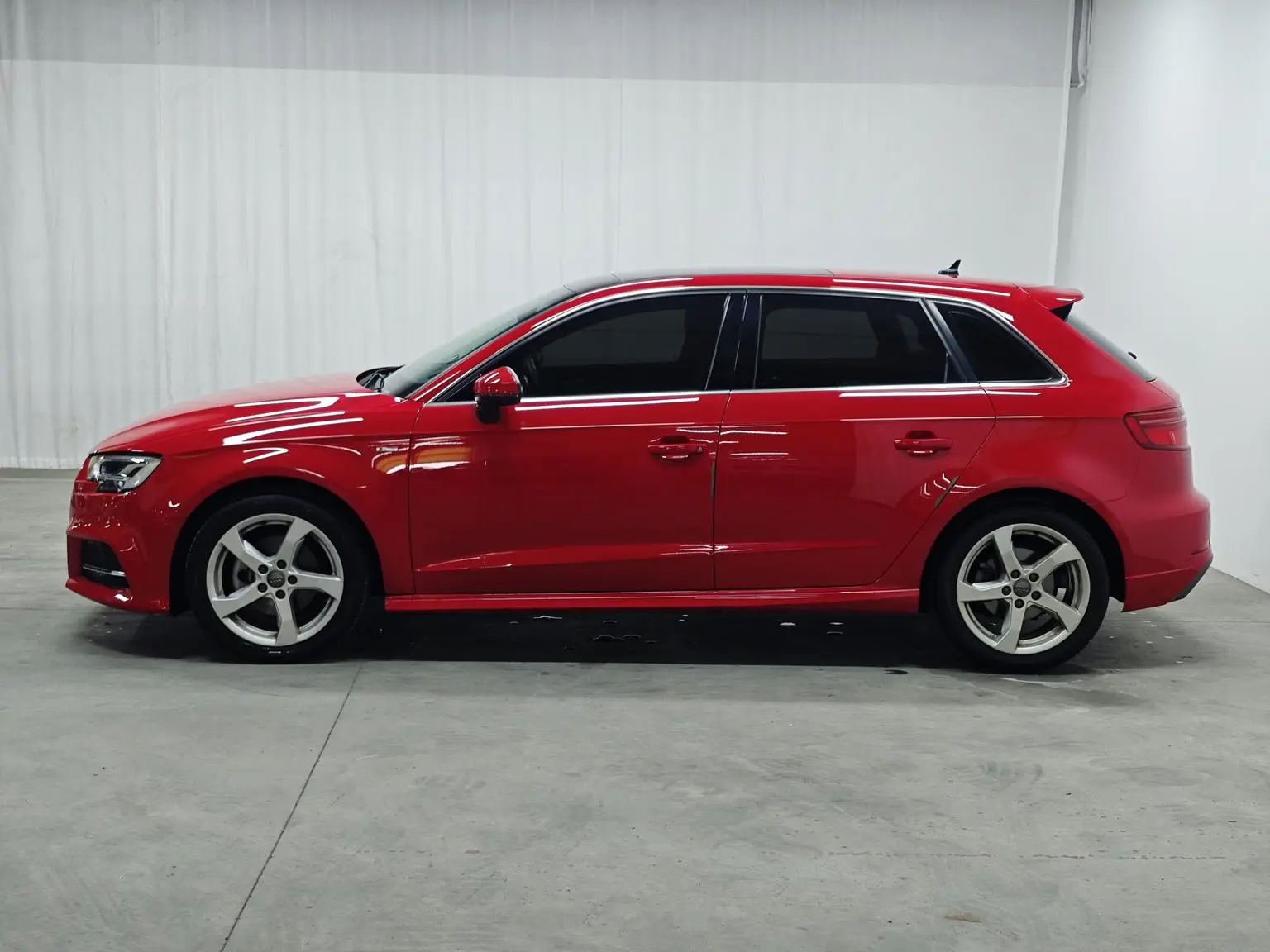 Audi A3 2020 Sportback 35 TFSI Fashion China VI