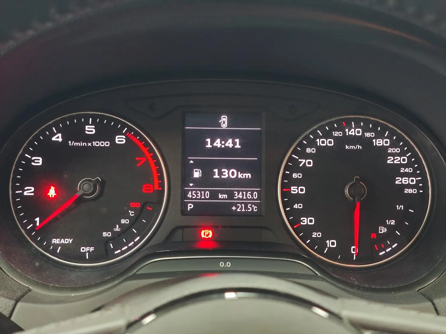 Audi A3 2020 Sportback 35 TFSI Fashion China VI
