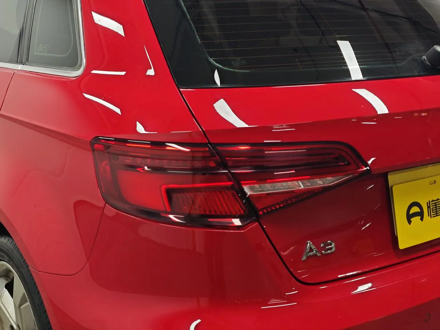 Audi A3 2020 Sportback 35 TFSI Fashion China VI