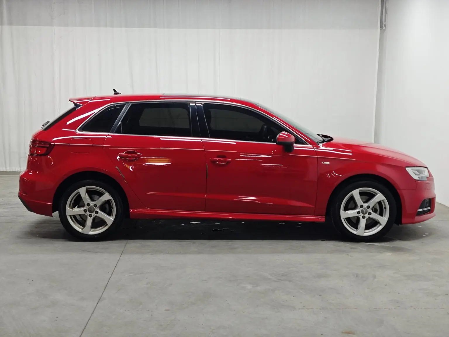 Audi A3 2020 Sportback 35 TFSI Fashion China VI