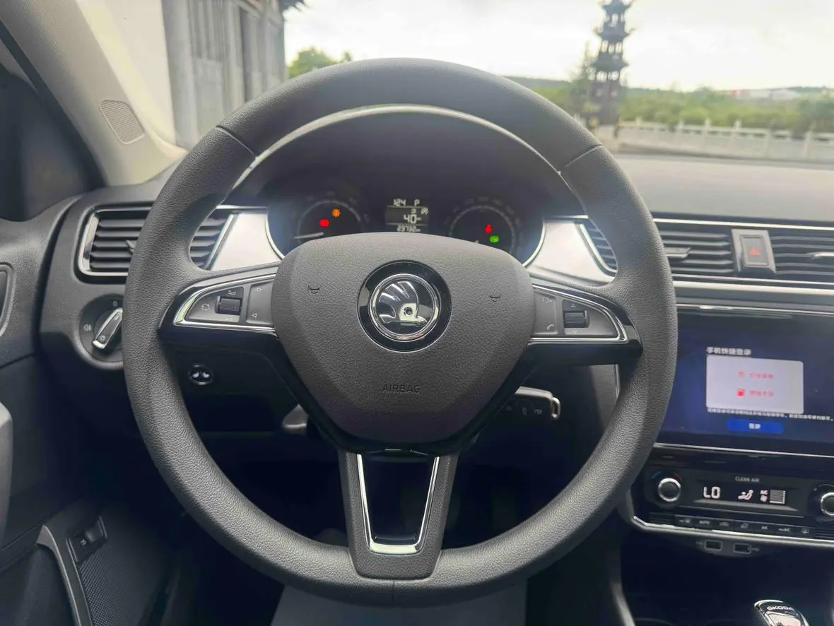Skoda Sharp 2019 1.5L Auto Comfort China VI