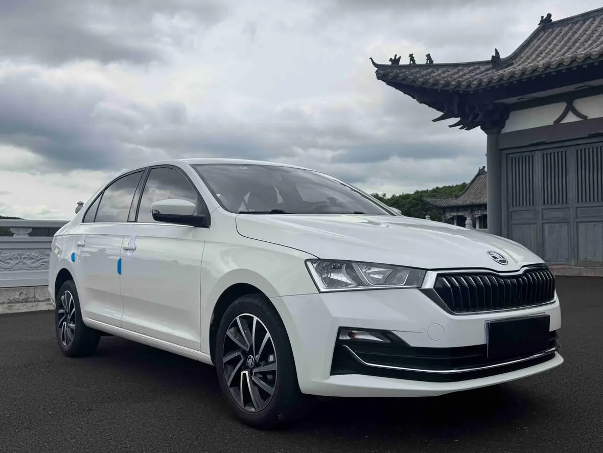 Skoda Sharp 2019 1.5L Auto Comfort China VI