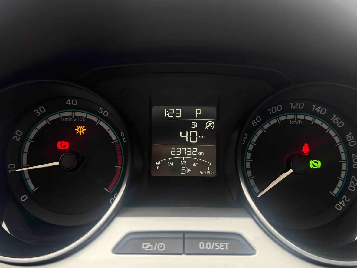 Skoda Sharp 2019 1.5L Auto Comfort China VI