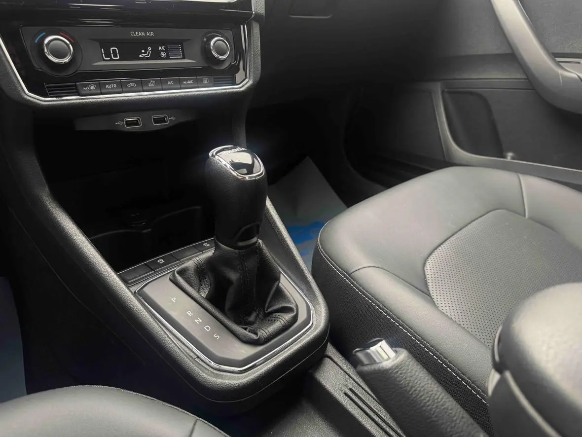 Skoda Sharp 2019 1.5L Auto Comfort China VI
