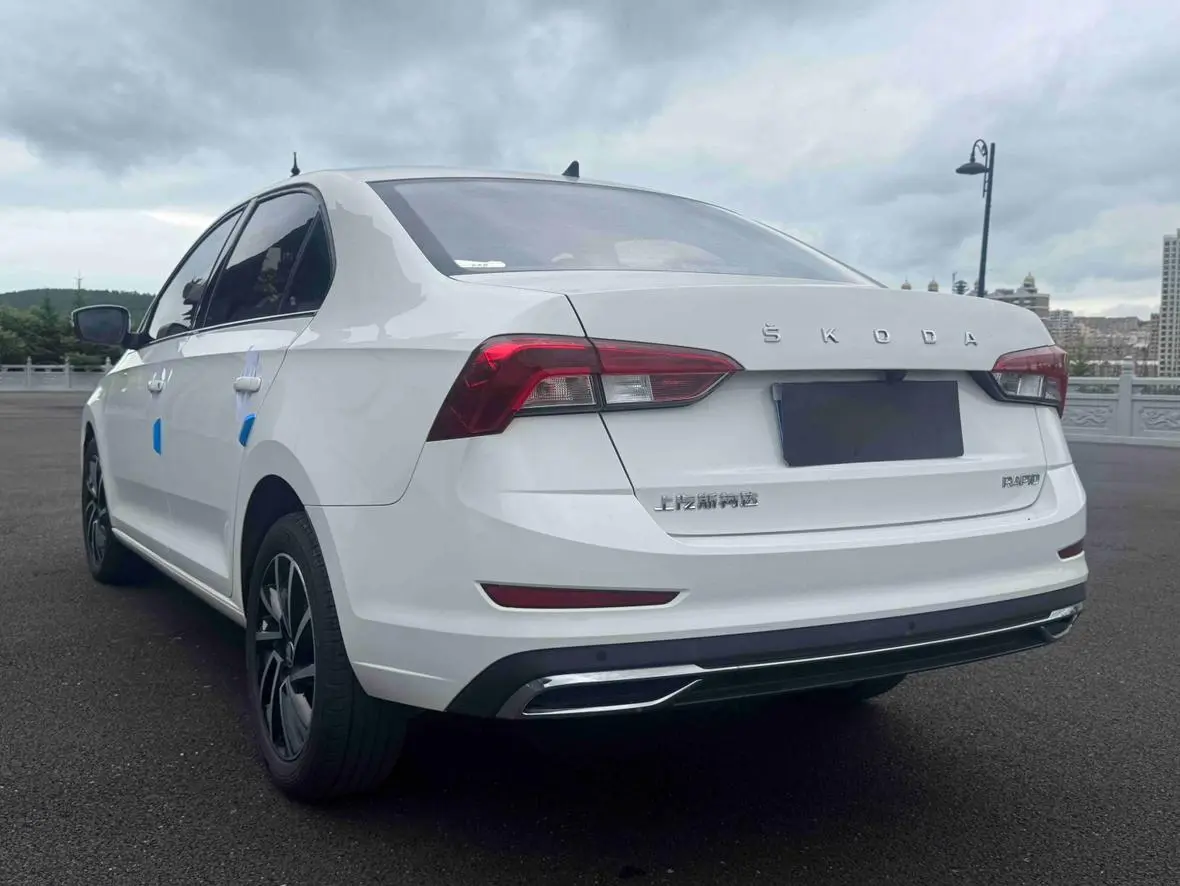 Skoda Sharp 2019 1.5L Auto Comfort China VI