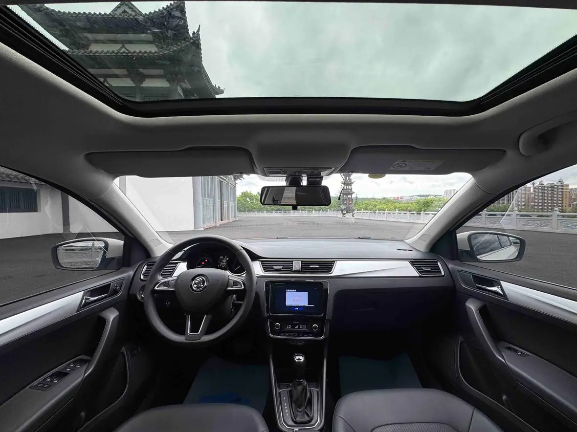 Skoda Sharp 2019 1.5L Auto Comfort China VI