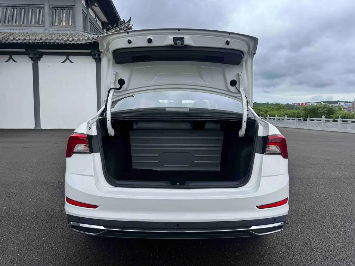 Skoda Sharp 2019 1.5L Auto Comfort China VI