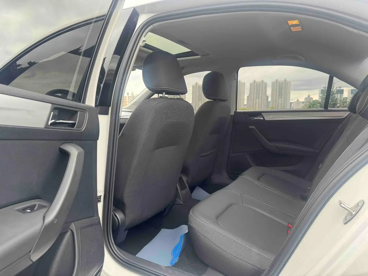 Skoda Sharp 2019 1.5L Auto Comfort China VI