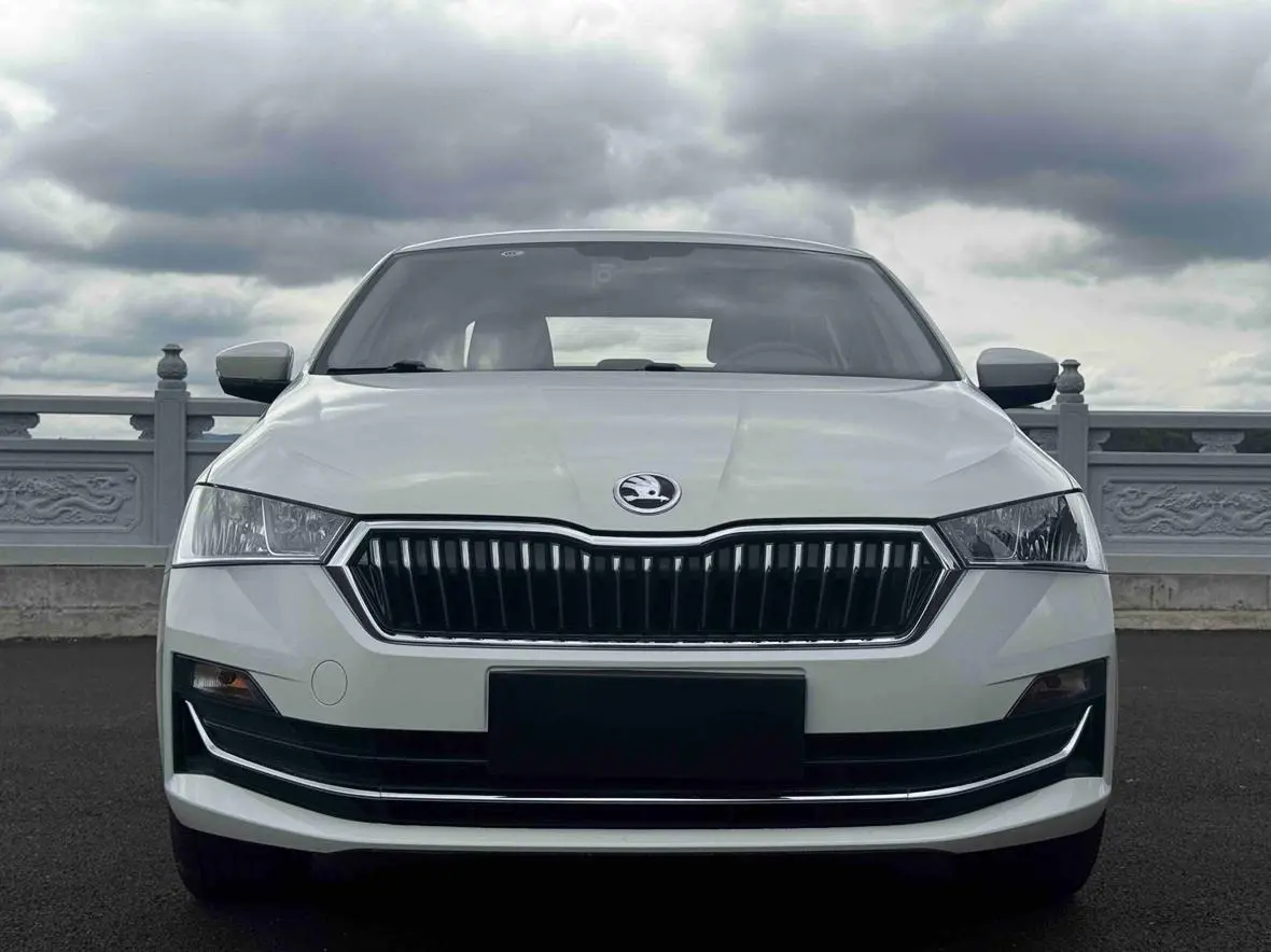 Skoda Sharp 2019 1.5L Auto Comfort China VI