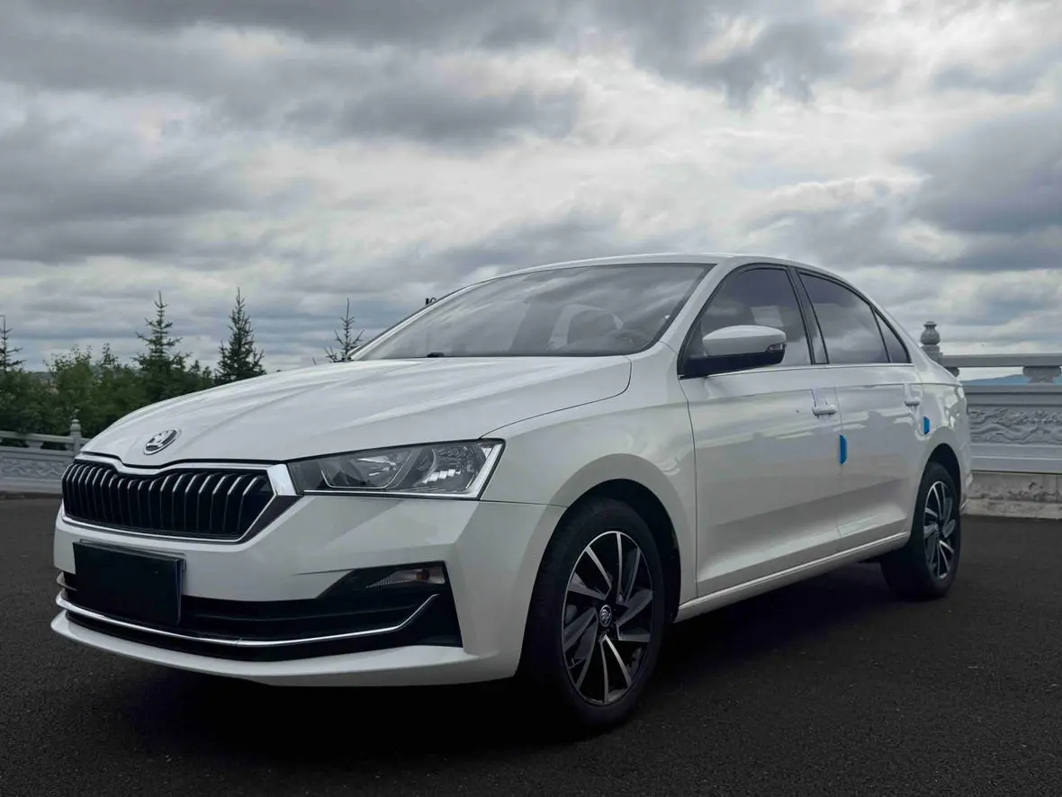 Skoda Sharp 2019 1.5L Auto Comfort China VI