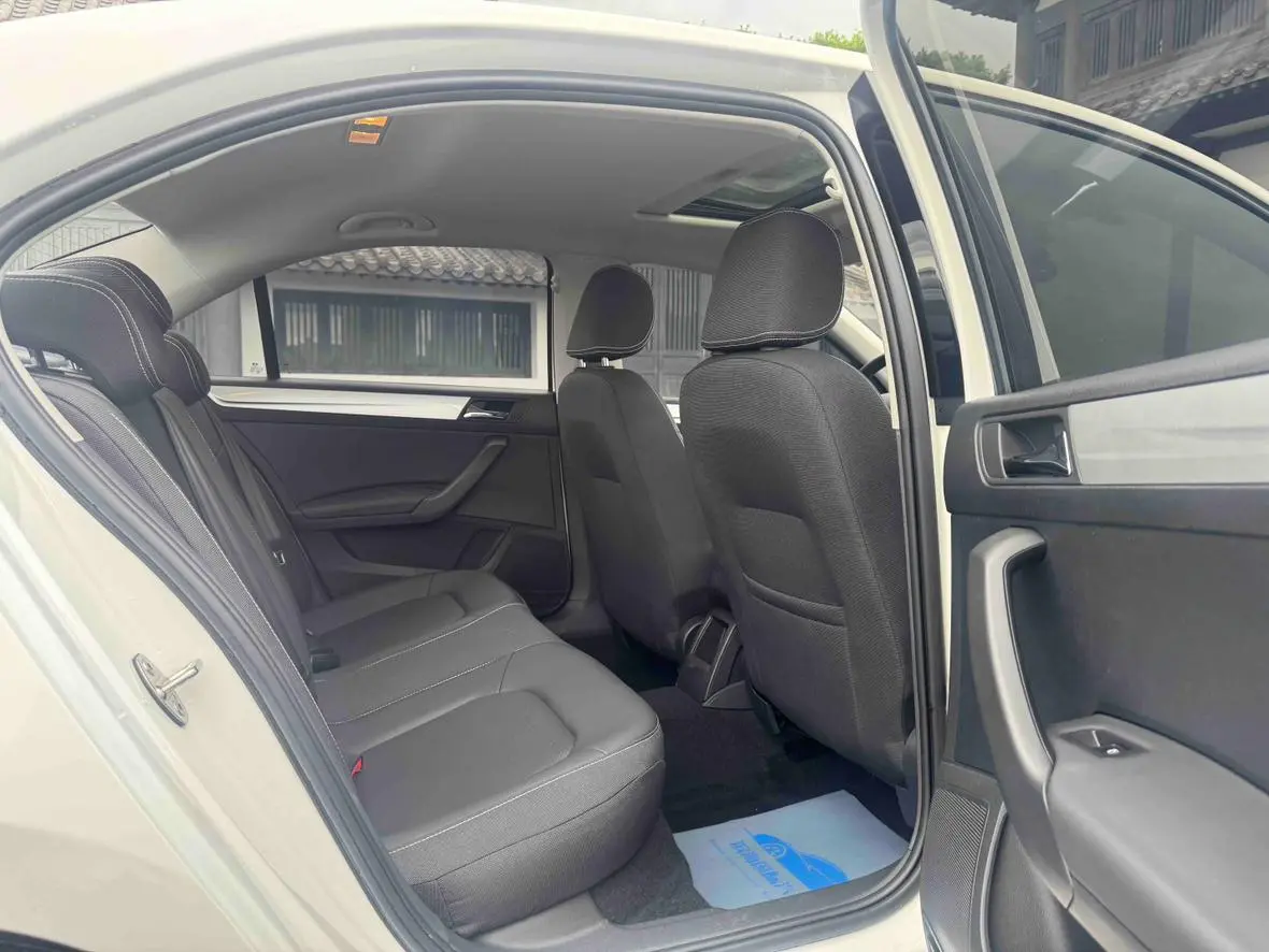 Skoda Sharp 2019 1.5L Auto Comfort China VI