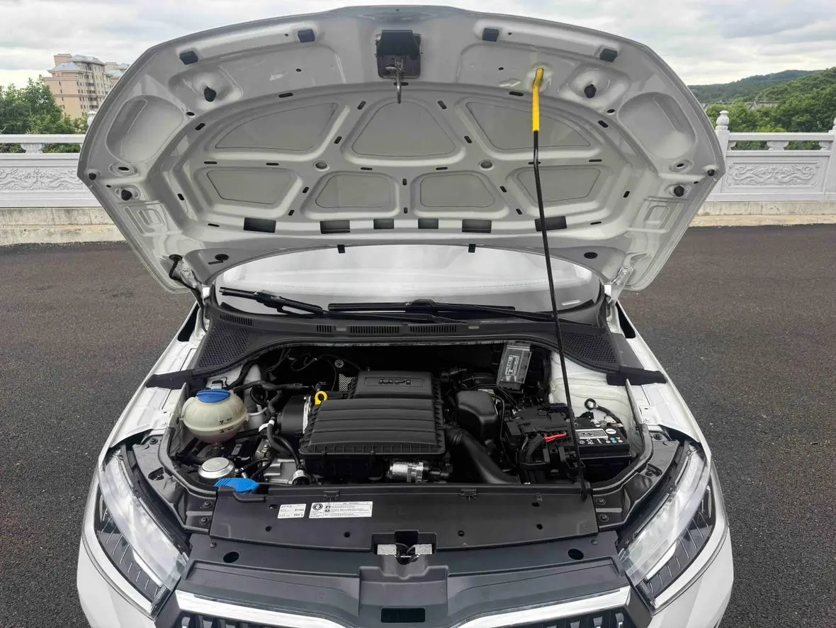 Skoda Sharp 2019 1.5L Auto Comfort China VI