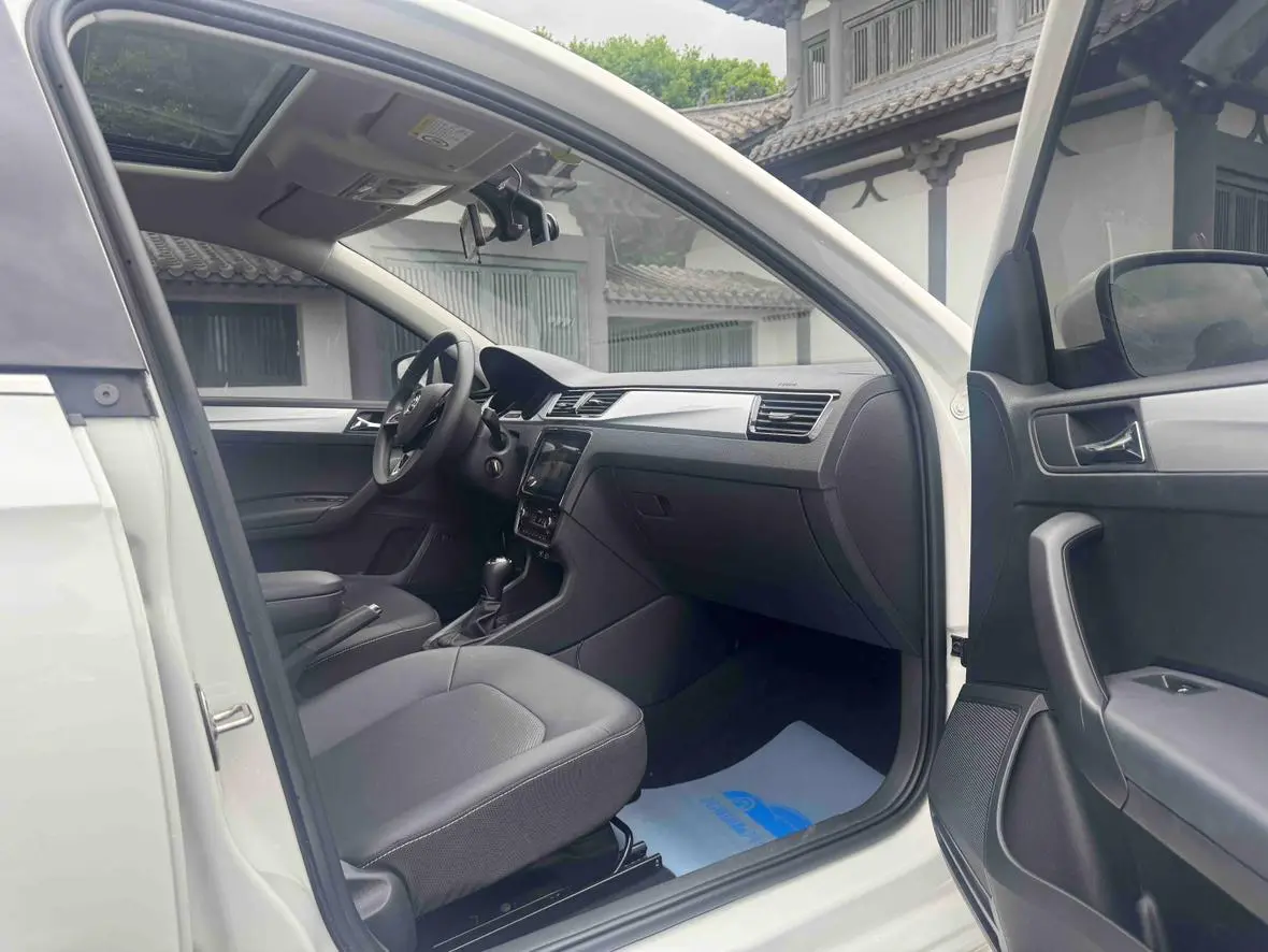Skoda Sharp 2019 1.5L Auto Comfort China VI