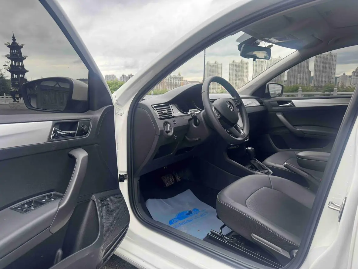Skoda Sharp 2019 1.5L Auto Comfort China VI