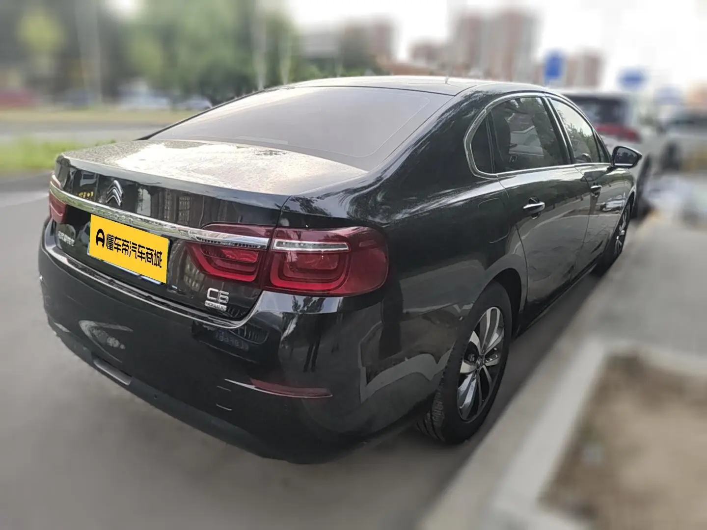 Citroen C6 2019 400THP Luxury