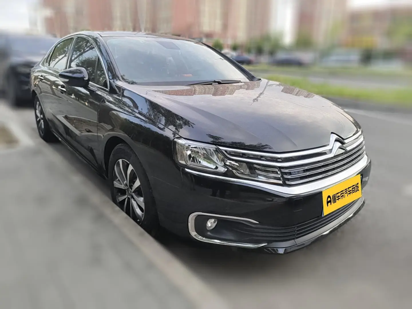 Citroen C6 2019 400THP Luxury