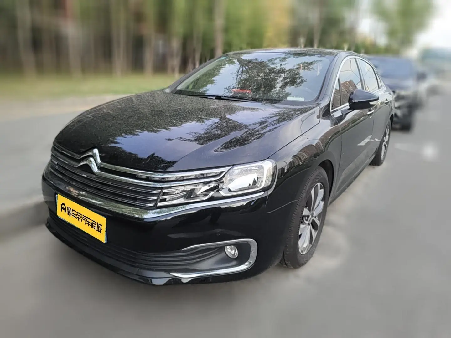 Citroen C6 2019 400THP Luxury