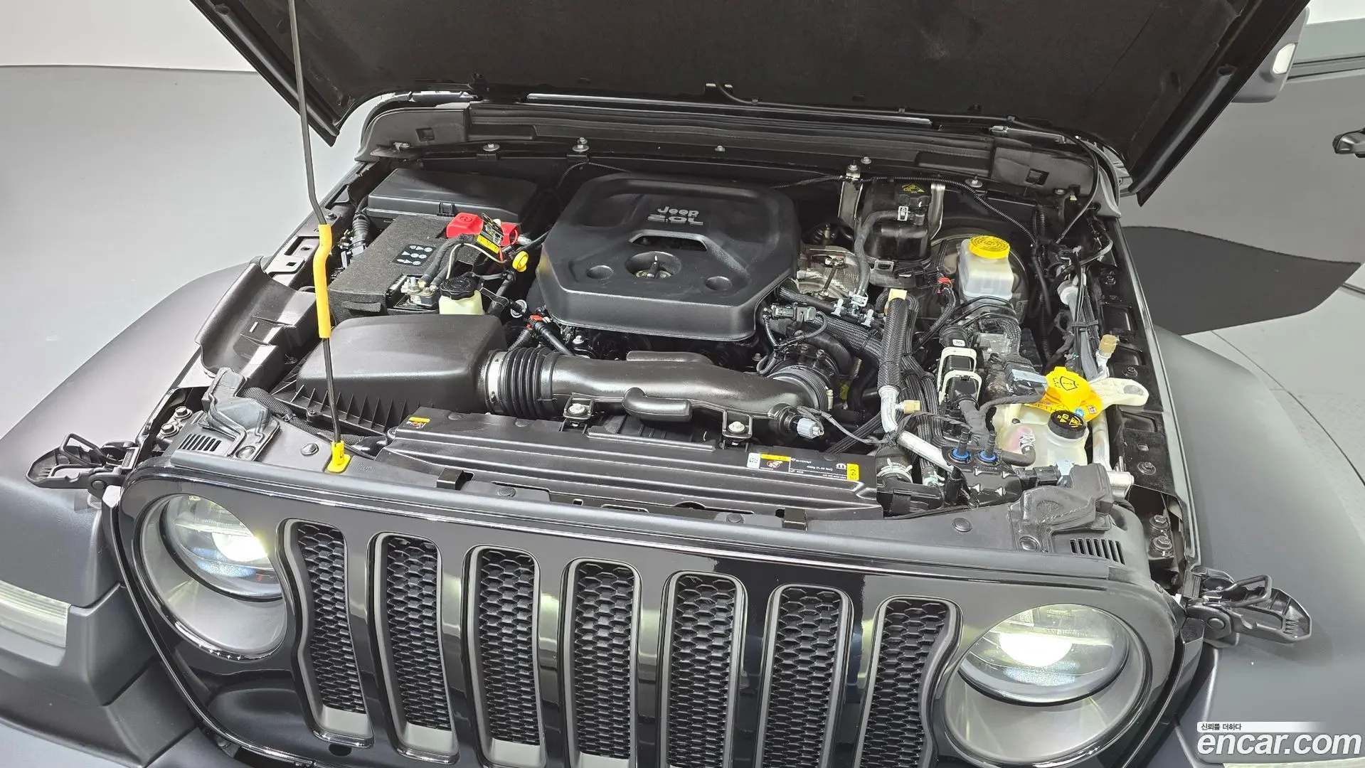 Jeep Wrangler 2.0 Rubicon High 4Door 2022