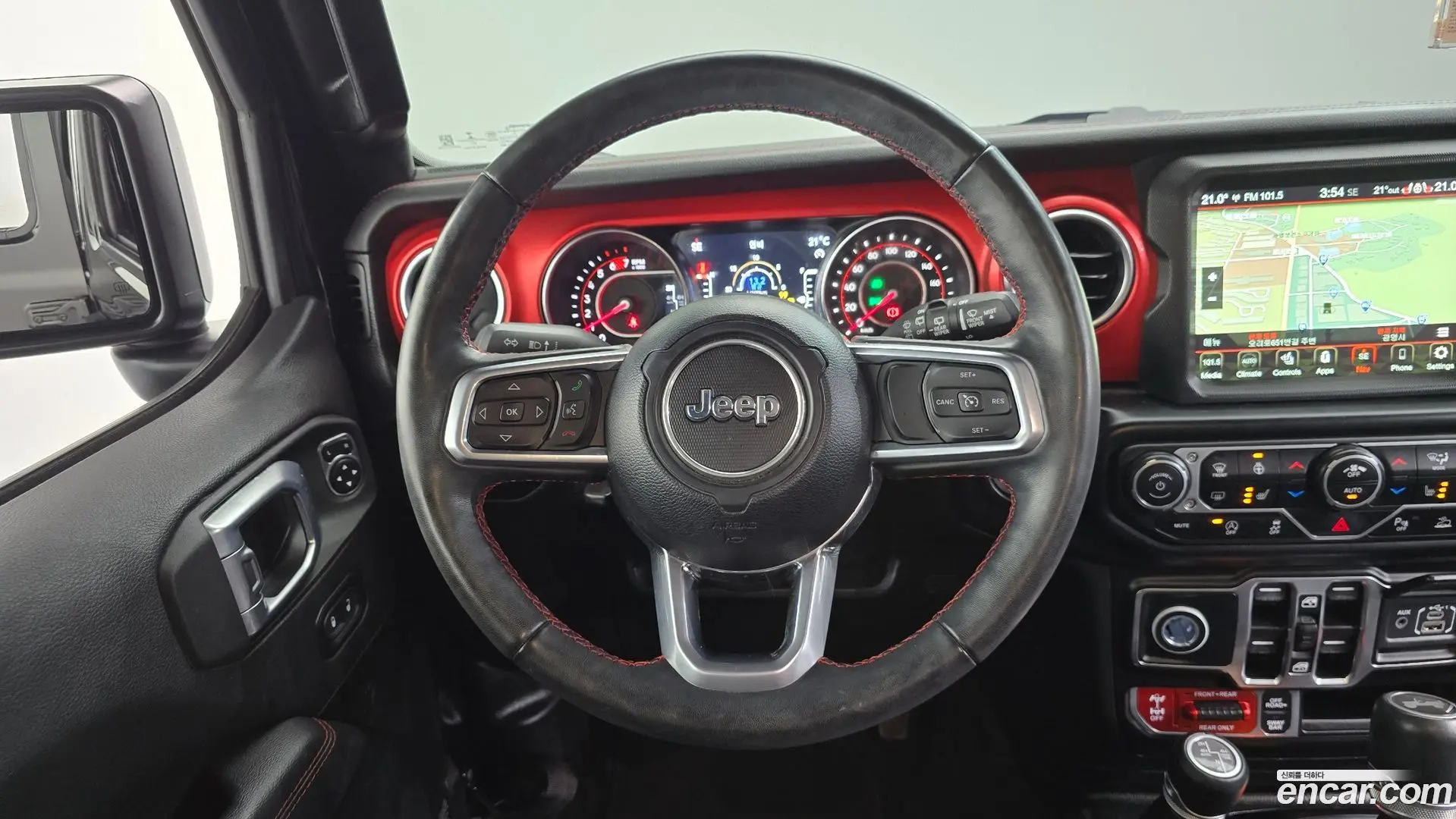Jeep Wrangler 2.0 Rubicon High 4Door 2022