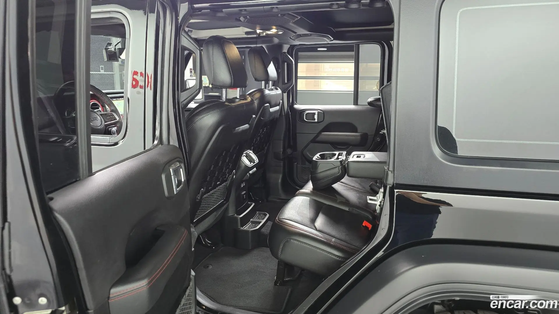 Jeep Wrangler 2.0 Rubicon High 4Door 2022