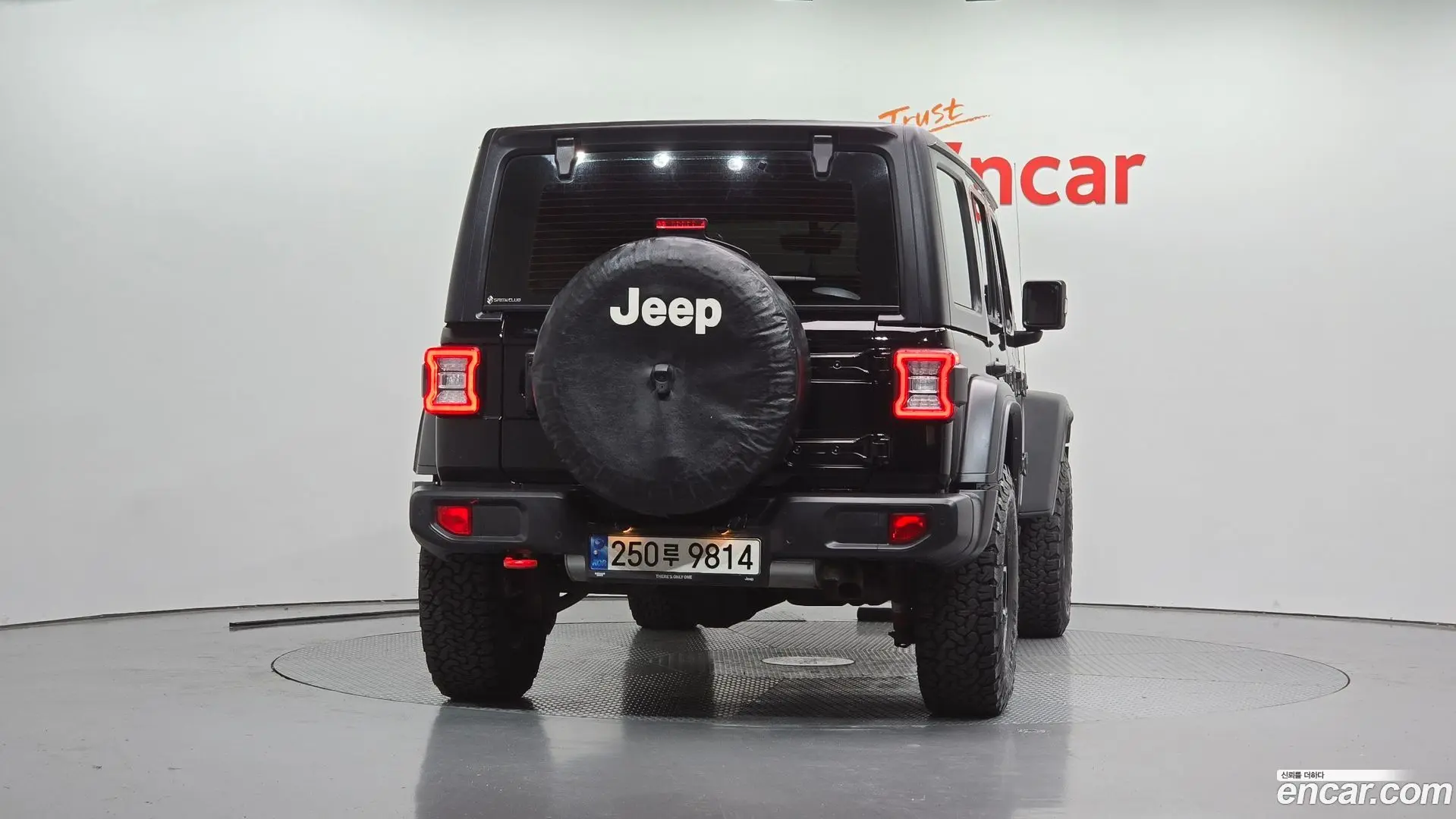 Jeep Wrangler 2.0 Rubicon High 4Door 2022