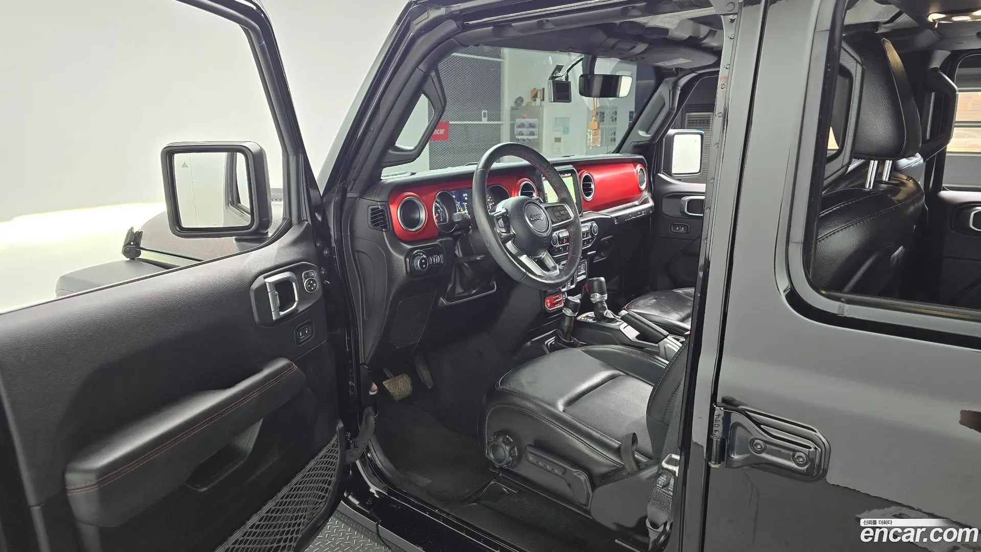 Jeep Wrangler 2.0 Rubicon High 4Door 2022
