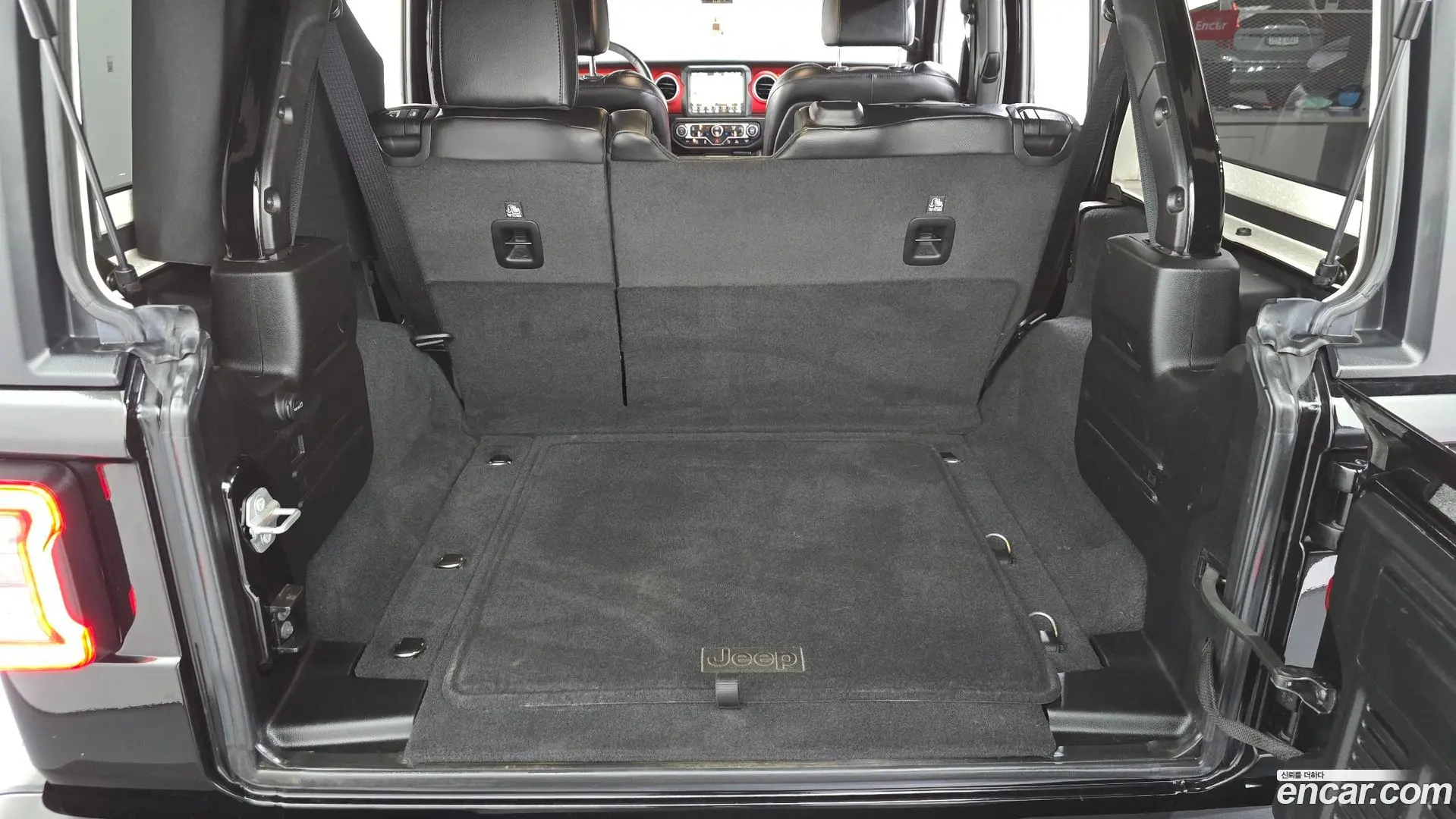 Jeep Wrangler 2.0 Rubicon High 4Door 2022