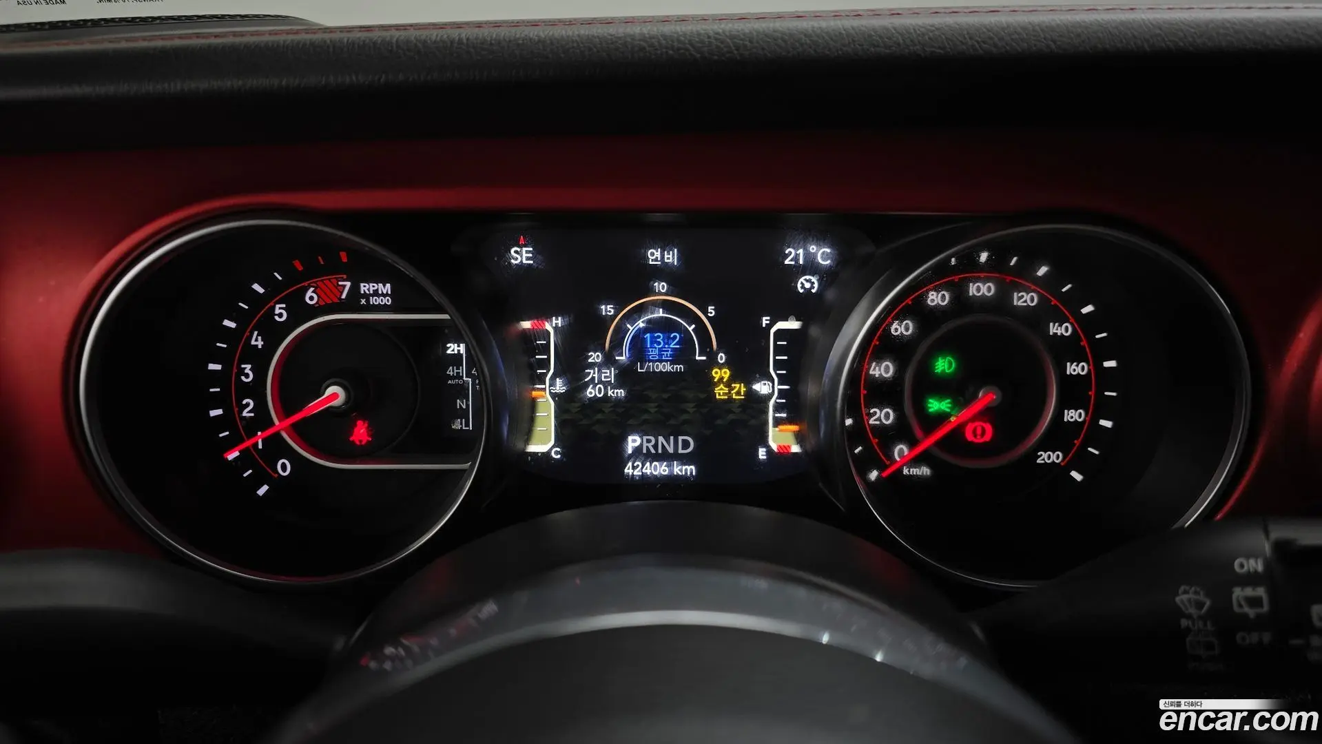 Jeep Wrangler 2.0 Rubicon High 4Door 2022