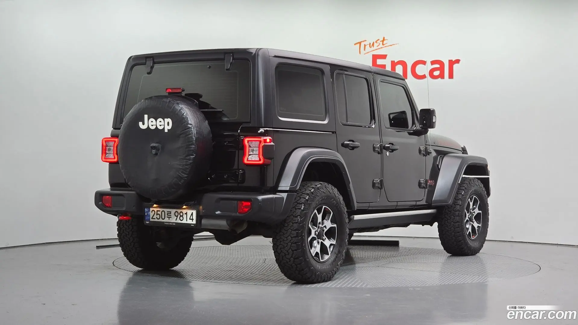 Jeep Wrangler 2.0 Rubicon High 4Door 2022