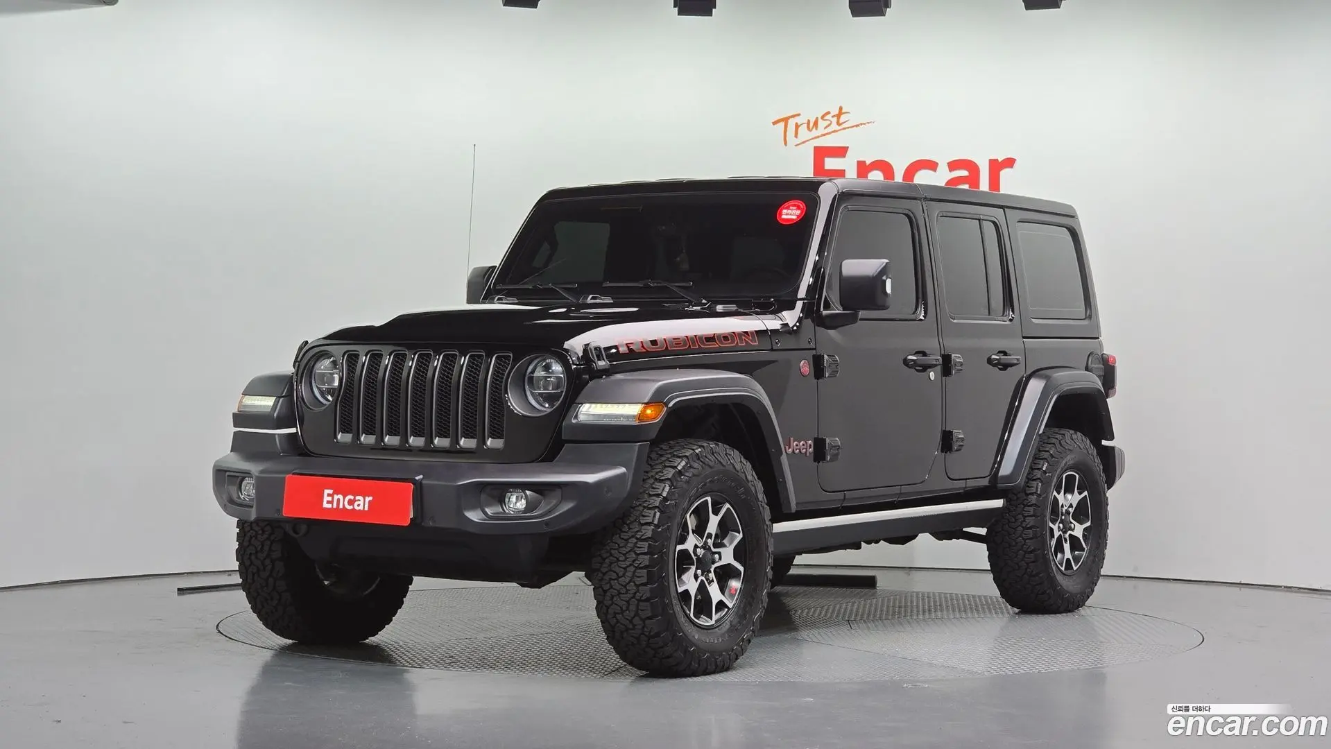 Jeep Wrangler 2.0 Rubicon High 4Door 2022