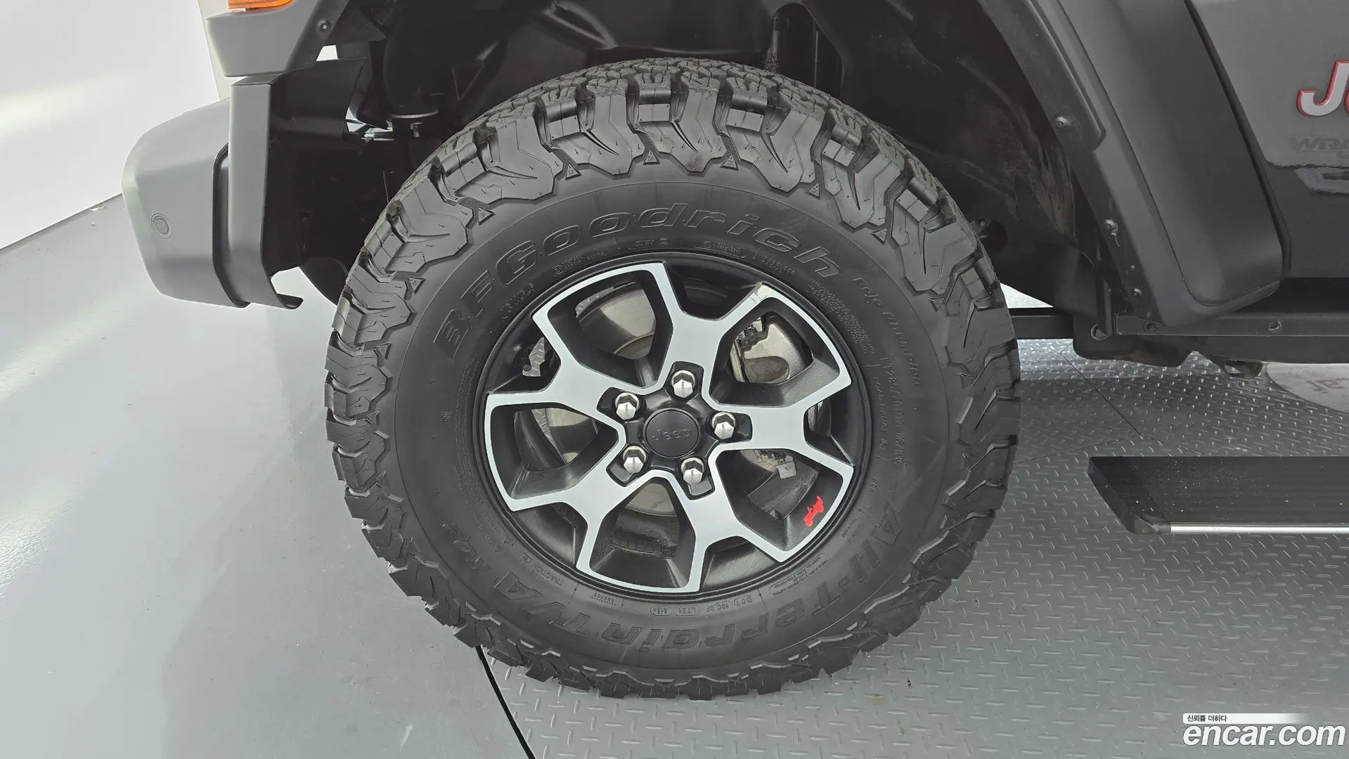 Jeep Wrangler 2.0 Rubicon High 4Door 2022