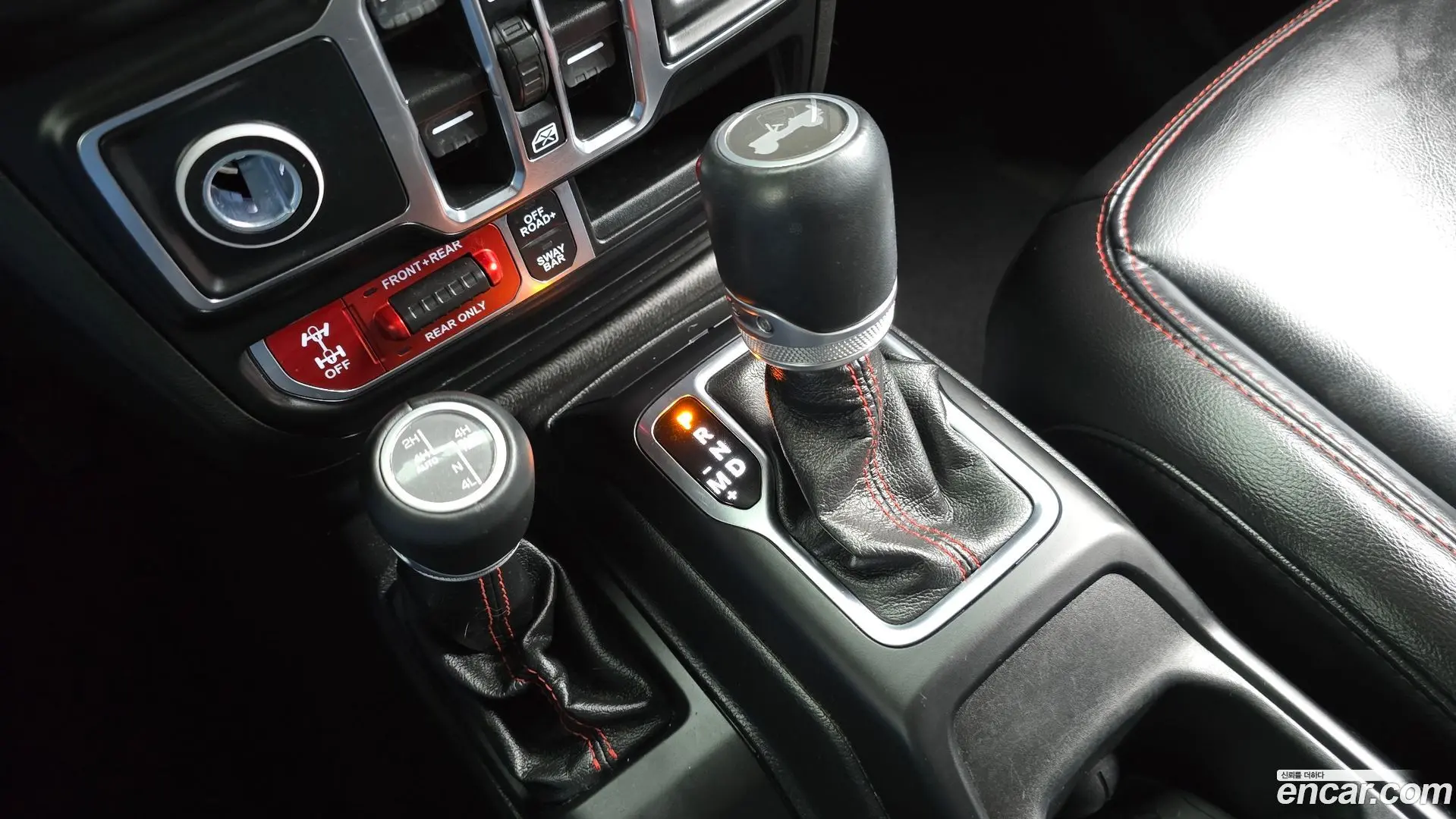 Jeep Wrangler 2.0 Rubicon High 4Door 2022