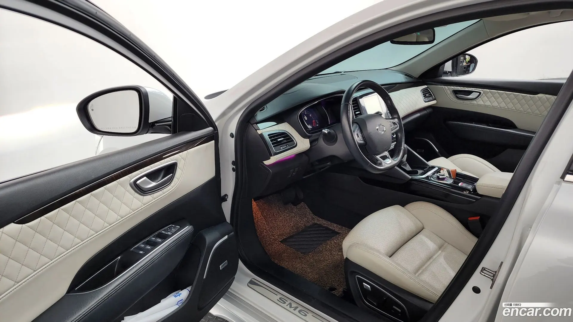 Renault Korea SM6 1.6 TCe RE