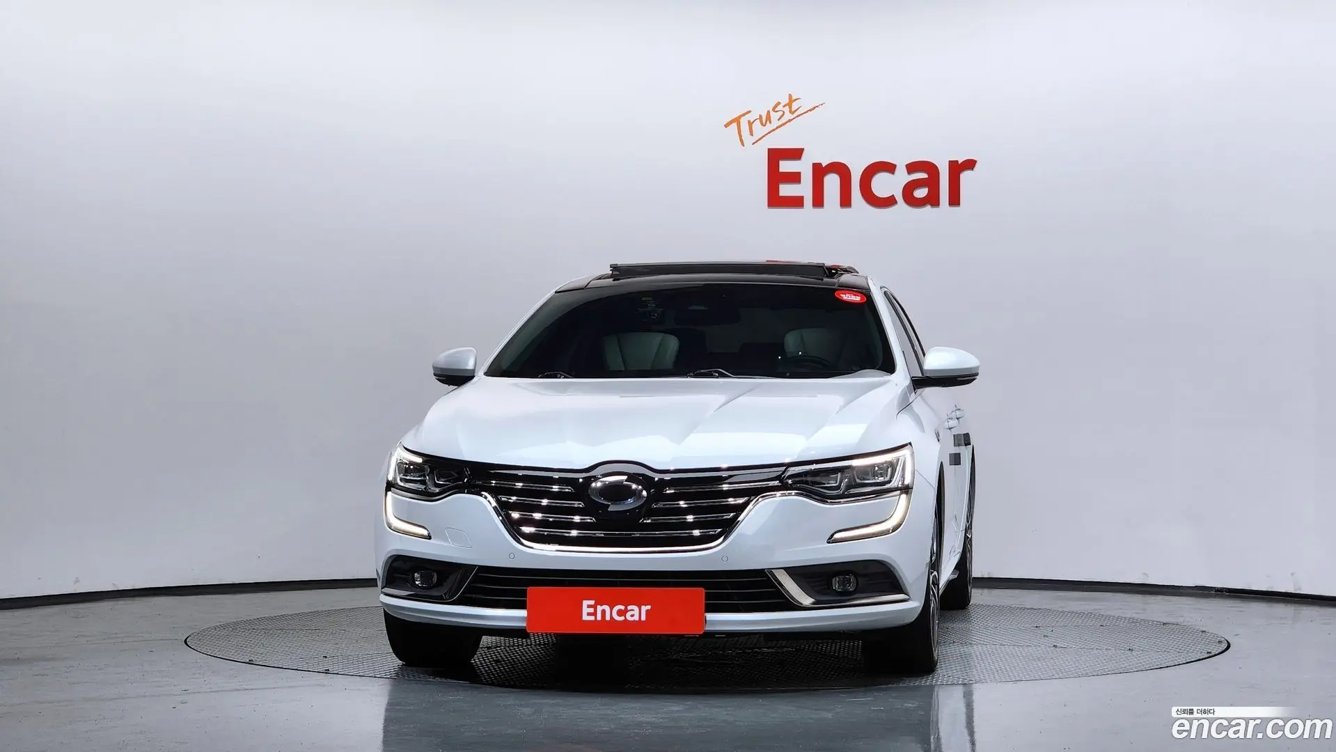 Renault Korea SM6 1.6 TCe RE