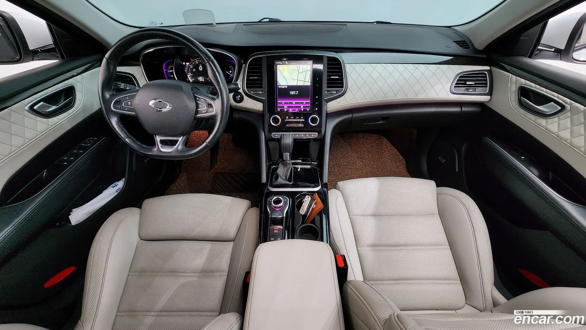 Renault Korea SM6 1.6 TCe RE