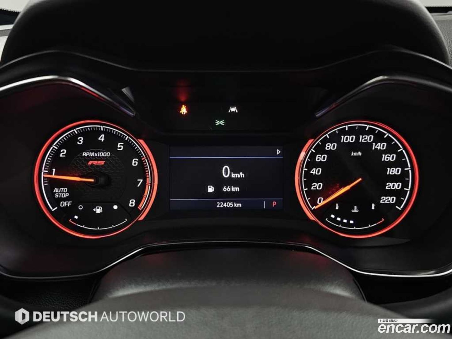 Chevrolet Trailblazer 1.3 Turbo 2WD