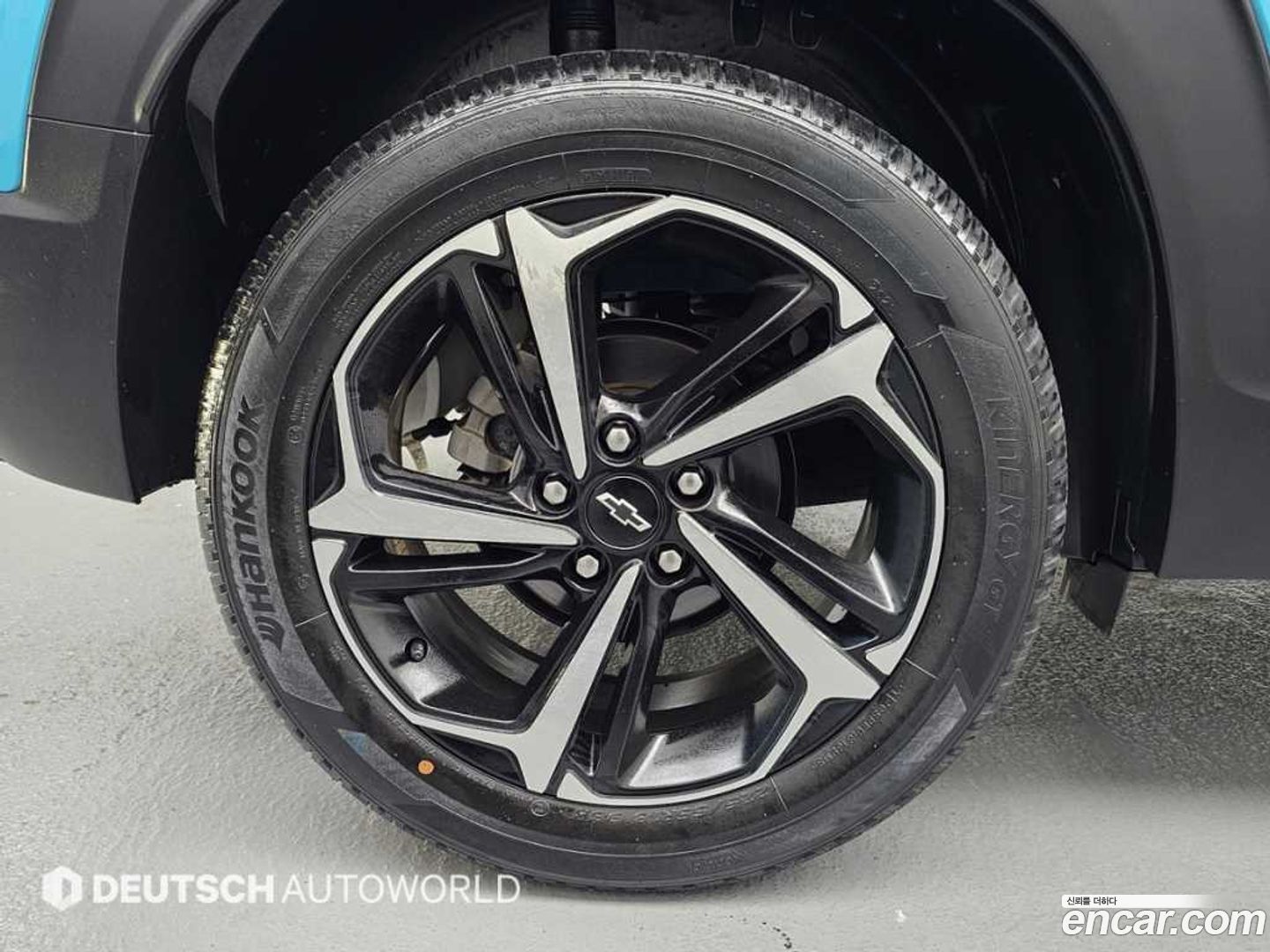 Chevrolet Trailblazer 1.3 Turbo 2WD