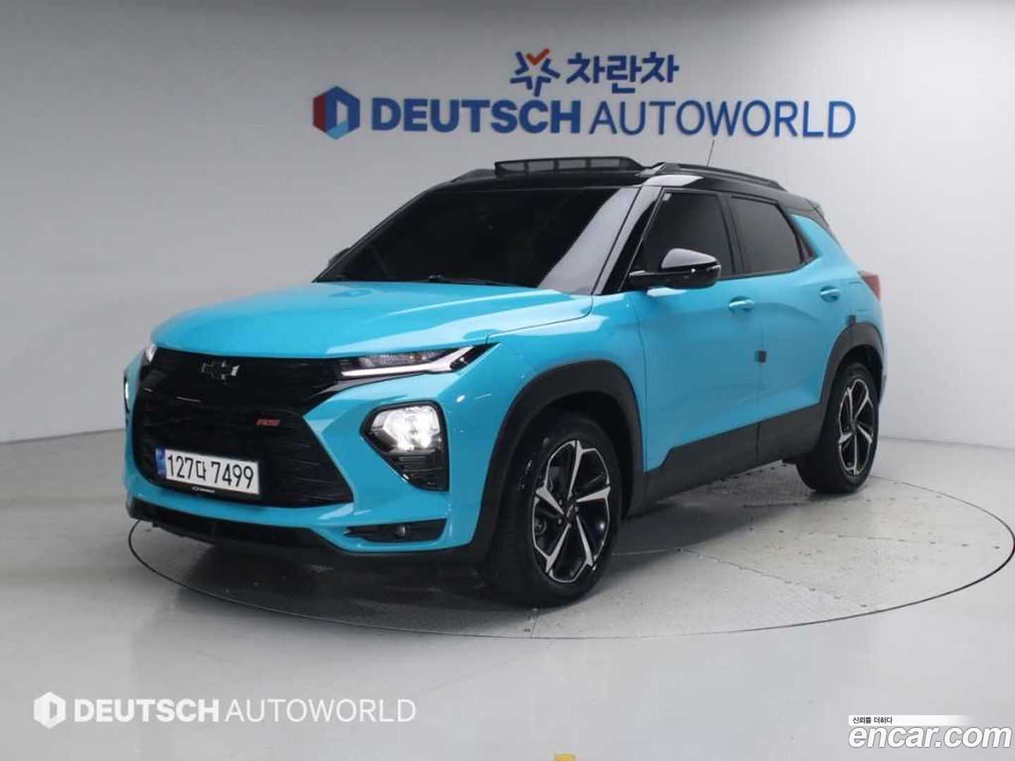 Chevrolet Trailblazer 1.3 Turbo 2WD