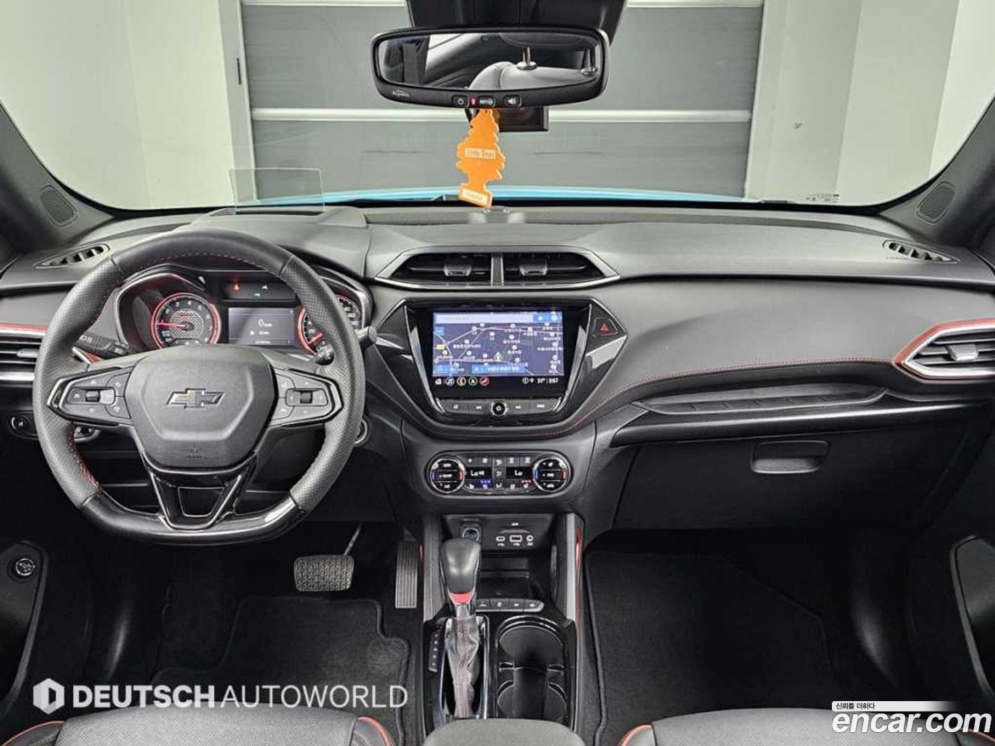 Chevrolet Trailblazer 1.3 Turbo 2WD