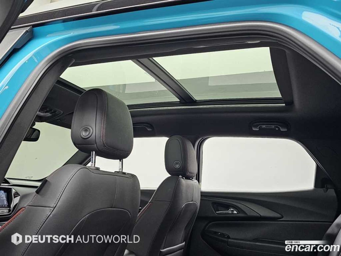 Chevrolet Trailblazer 1.3 Turbo 2WD