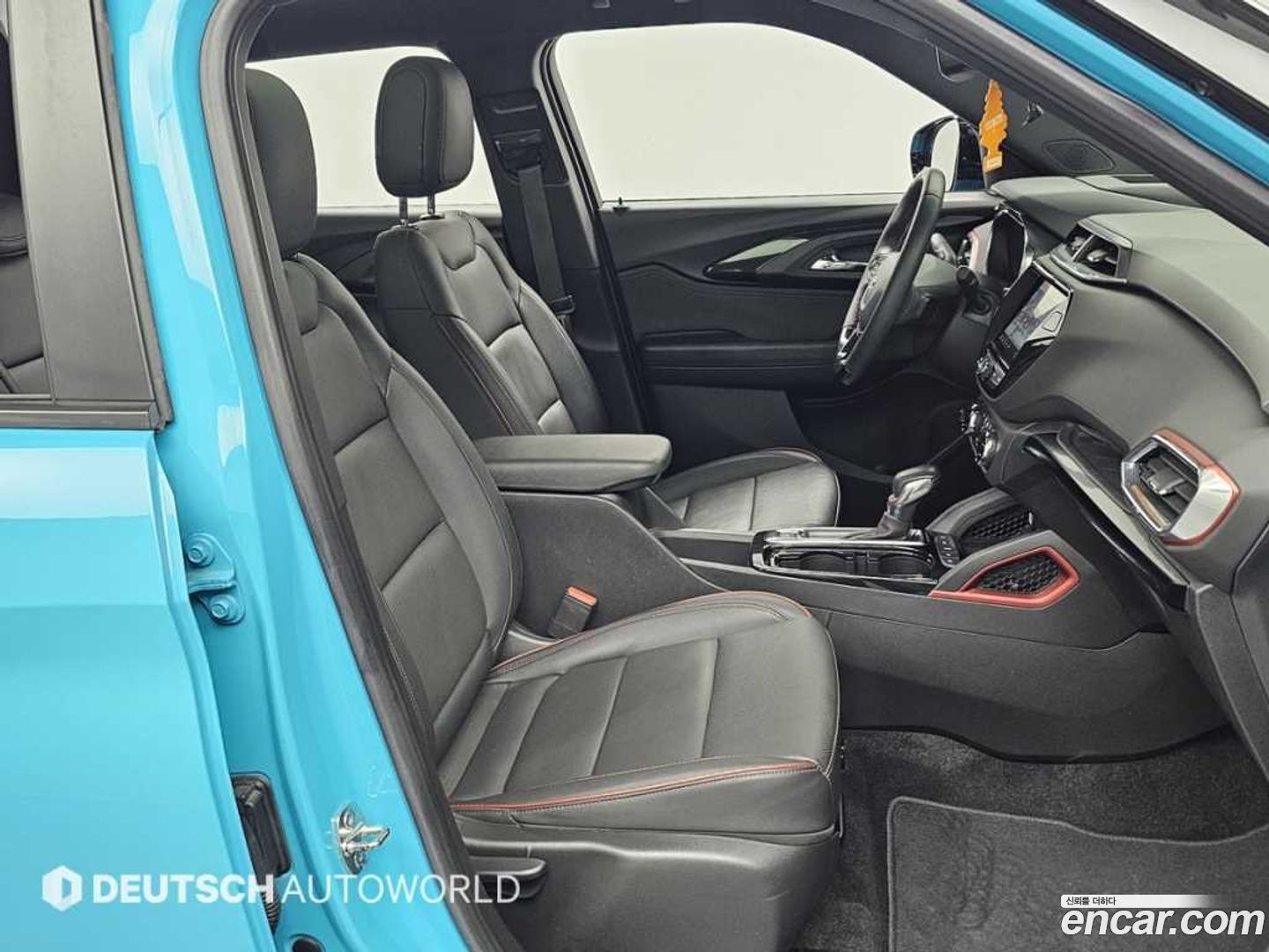 Chevrolet Trailblazer 1.3 Turbo 2WD