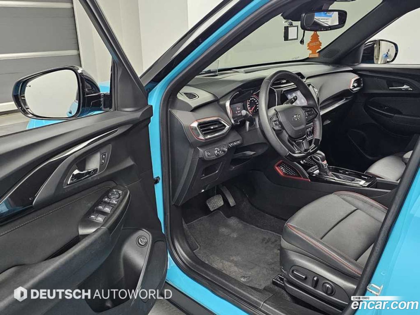 Chevrolet Trailblazer 1.3 Turbo 2WD