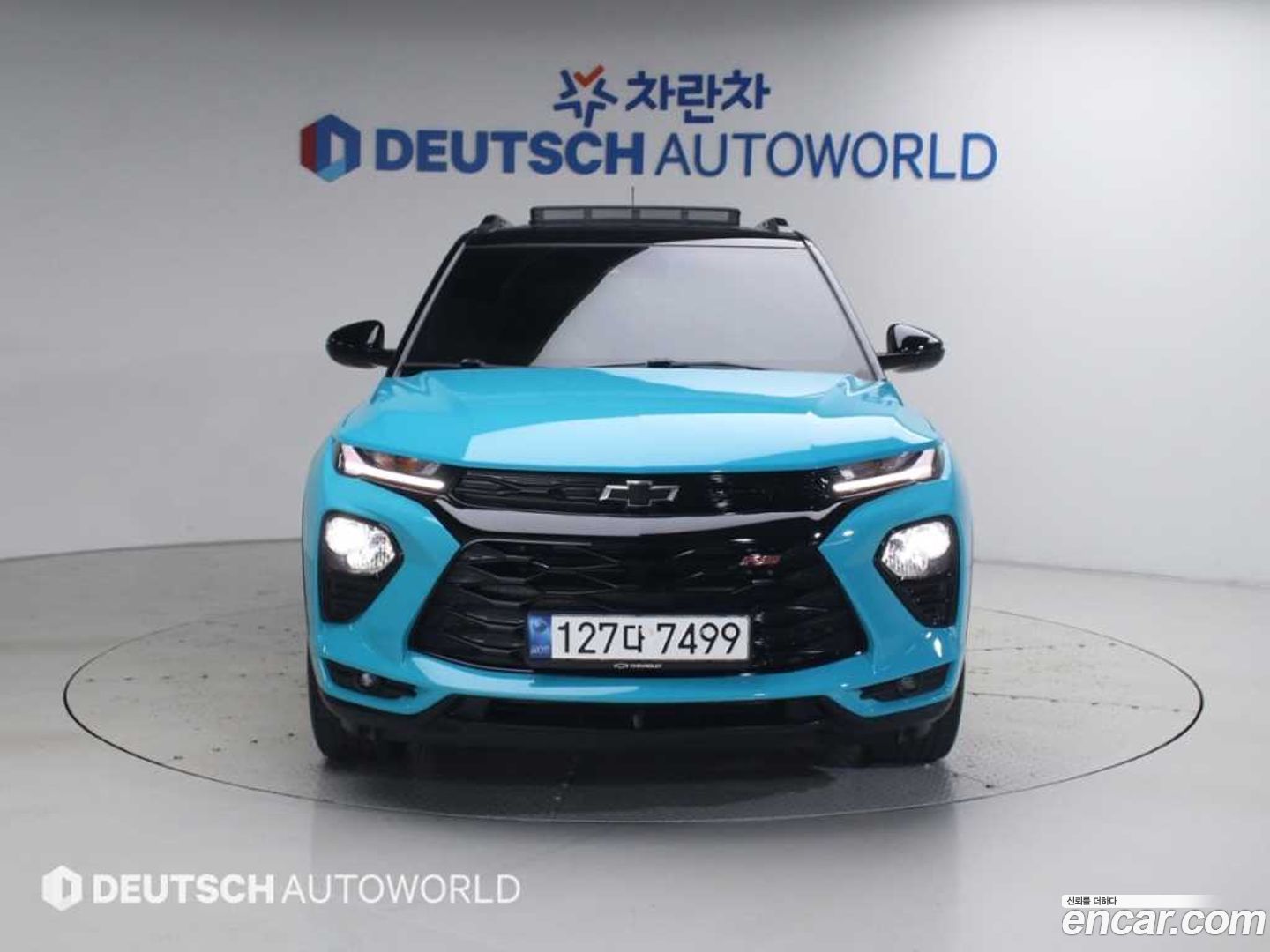 Chevrolet Trailblazer 1.3 Turbo 2WD