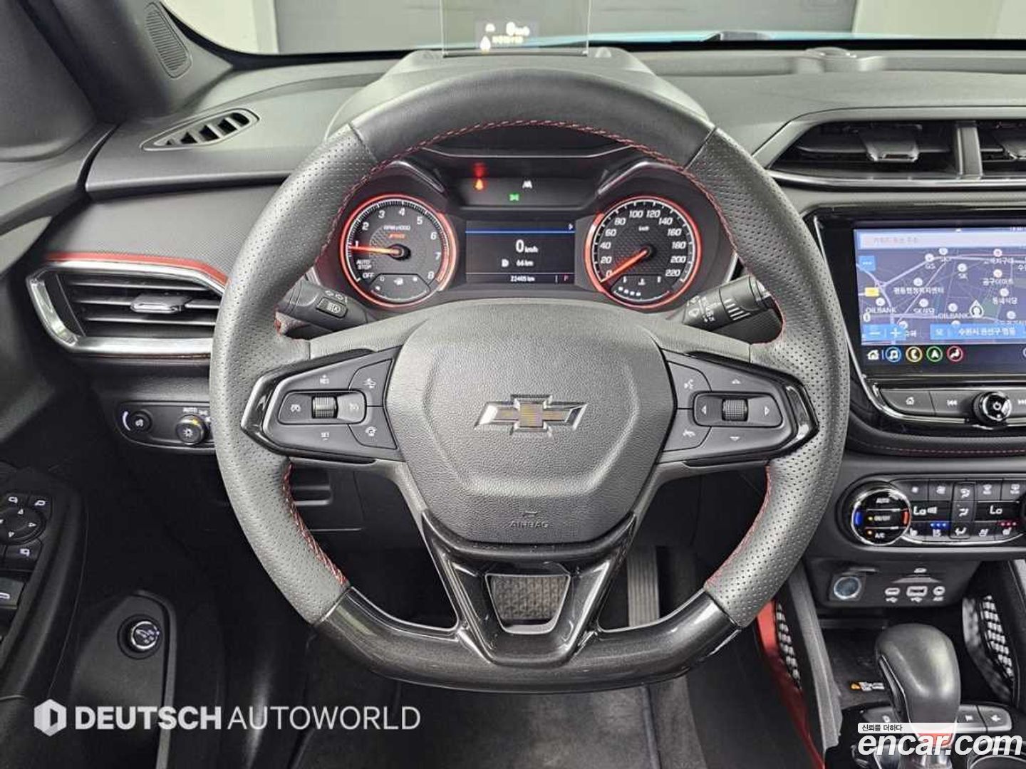 Chevrolet Trailblazer 1.3 Turbo 2WD