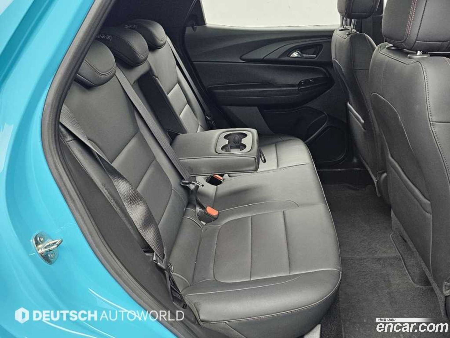 Chevrolet Trailblazer 1.3 Turbo 2WD