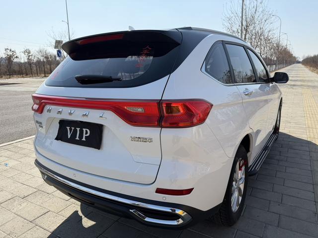 Haval M6 2021 PLUS 1.5T DCT Luxury Connected